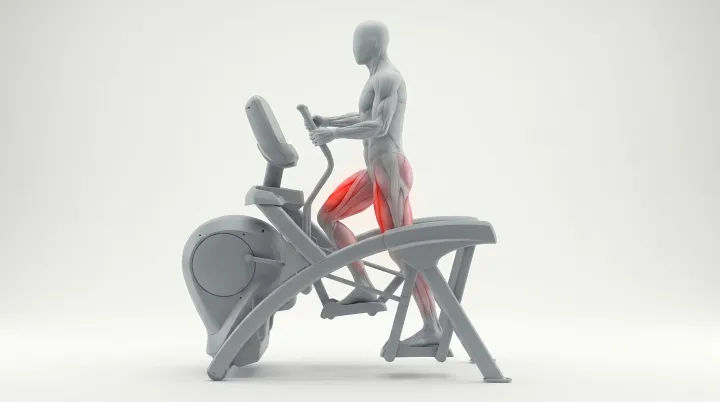 Arc Trainer, 3D demonstration