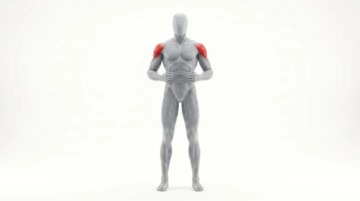 Band External Rotation, 3D demonstration