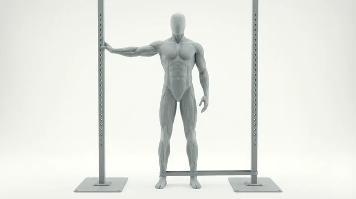 Band Hip Abduction, 3D demonstration
