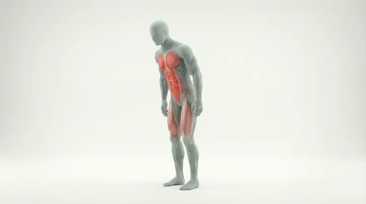 Burpee, 3D demonstration