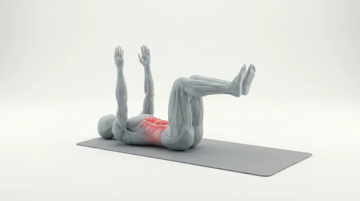 Dead Bug, 3D demonstration