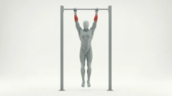 Dead Hang, 3D demonstration