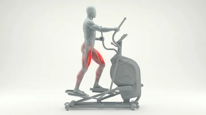 Elliptical, 3D demonstration