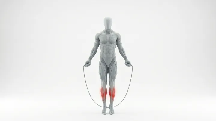 Jump Rope, 3D demonstration