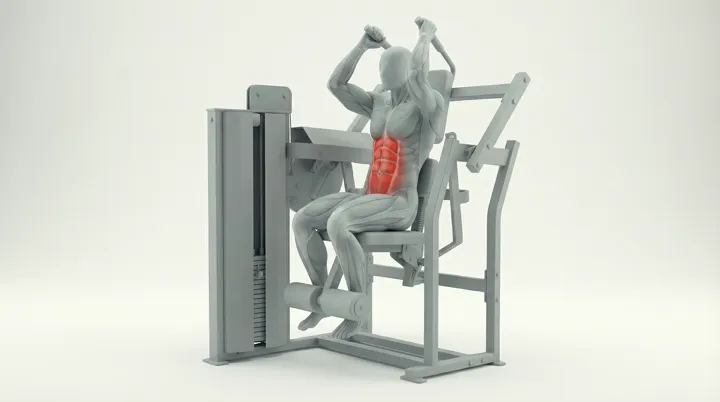 Machine Crunch, 3D demonstration
