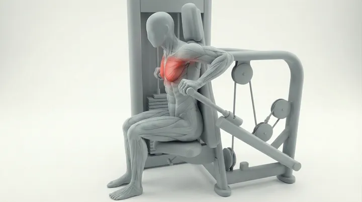 Machine Dips, 3D demonstration