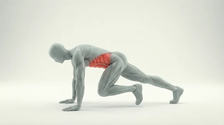 Mountain Climber, 3D demonstration