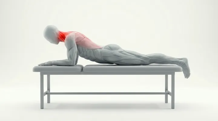 Neck Extension, 3D demonstration