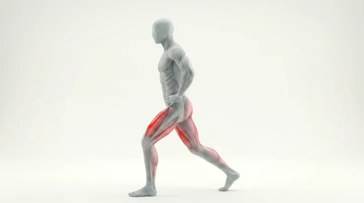 Running Cooldown, 3D demonstration