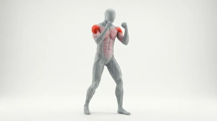 Shadow Boxing, 3D demonstration