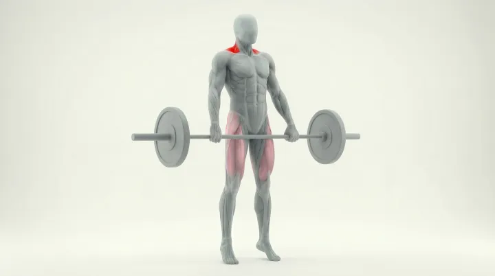 Snatch Pull, 3D demonstration