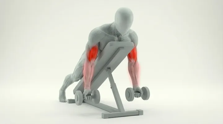 Spider Curl, 3D demonstration
