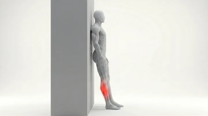 Tibialis Raise, 3D demonstration