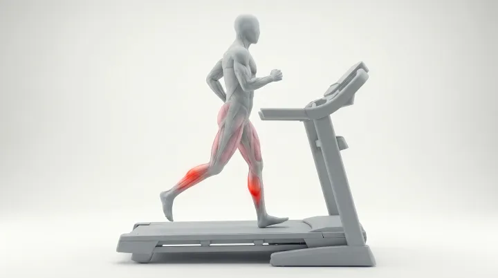 Treadmill Run, 3D demonstration